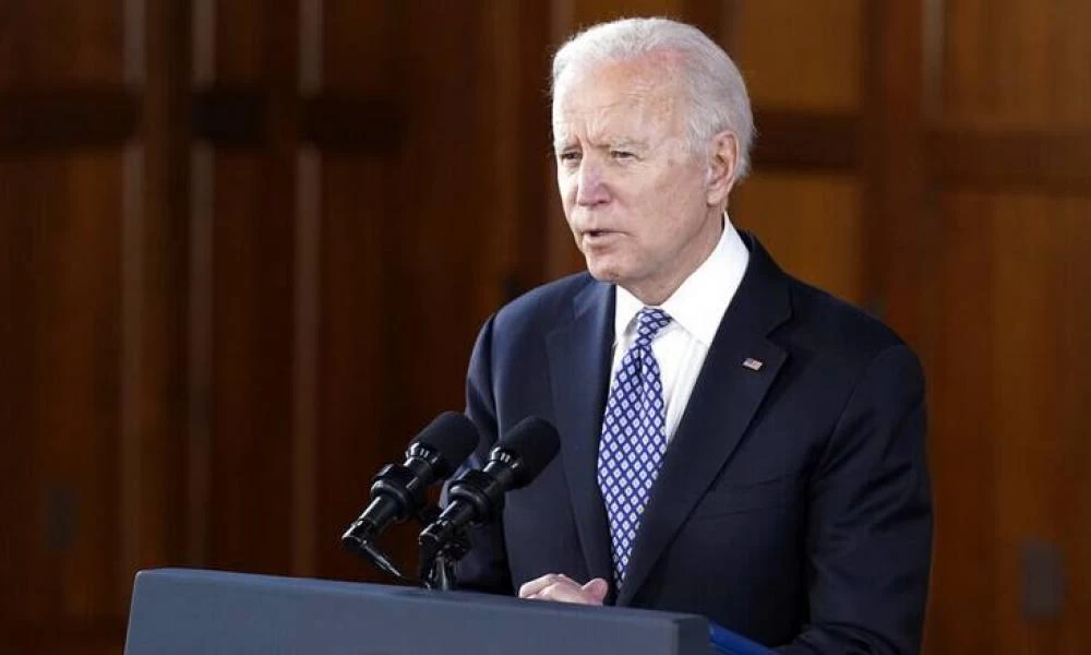 Ο Μπάιντεν υμνεί την Ελλάδα και την Ομογένεια - Το μήνυμά του για τα 200 χρόνια από την ελληνική επανάσταση